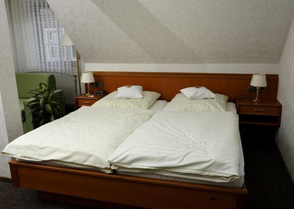 Hotel Restaurant Pempel Grossalmerode Номер фото